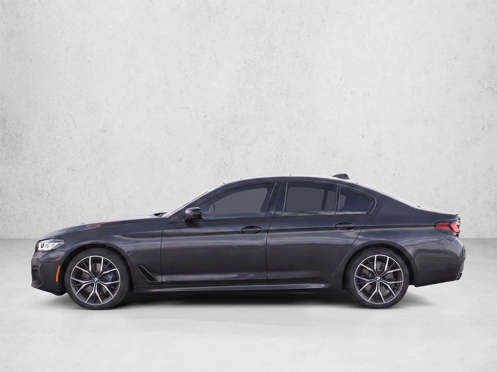 2023 BMW 540i Sedan