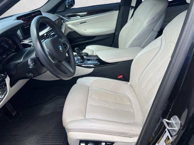 2023 BMW 540i Sedan