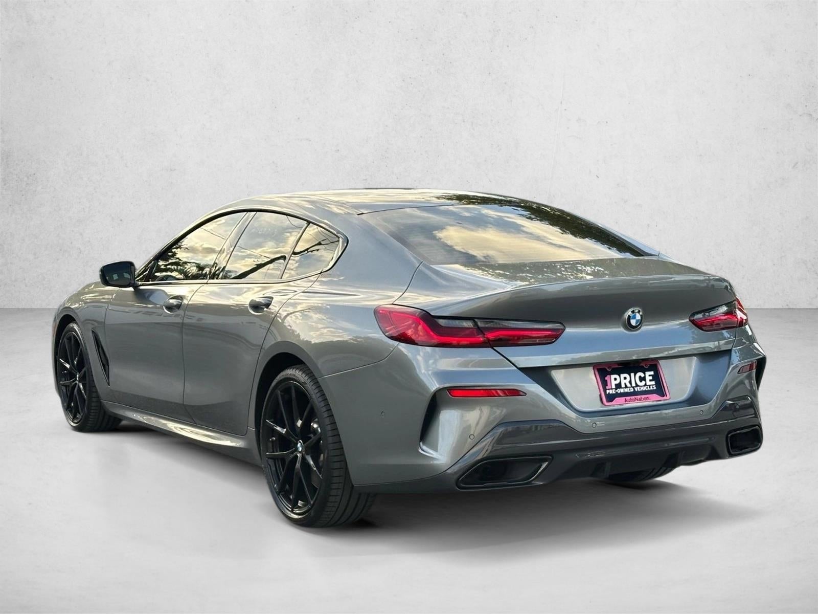 2023 BMW 840i Gran Coupe