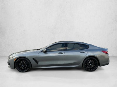 2023 BMW 840i Gran Coupe