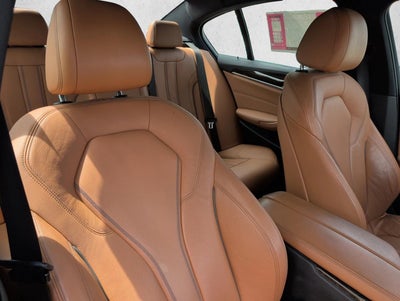 2019 BMW 540i Sedan