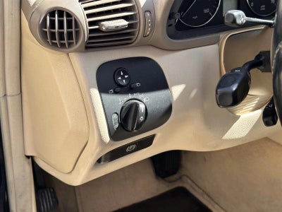 2007 Mercedes-Benz C-Class C 280 Luxury Sedan