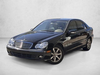 2007 Mercedes-Benz C-Class C 280 Luxury Sedan