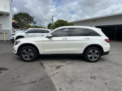 2019 Mercedes-Benz GLC GLC 300 SUV