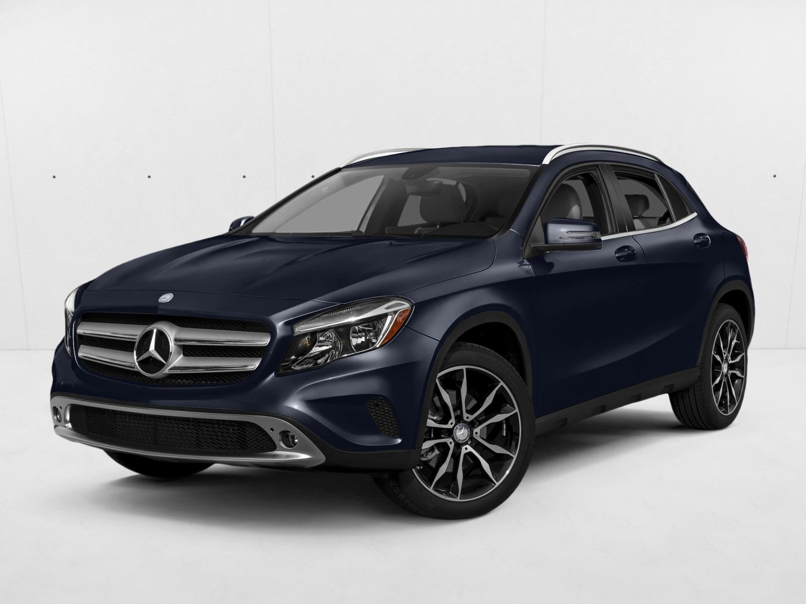 2017 Mercedes-Benz GLA GLA 250 SUV
