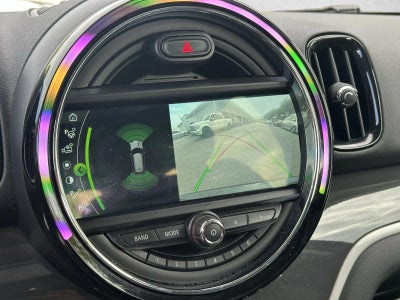 2018 MINI Cooper S Countryman Cooper S