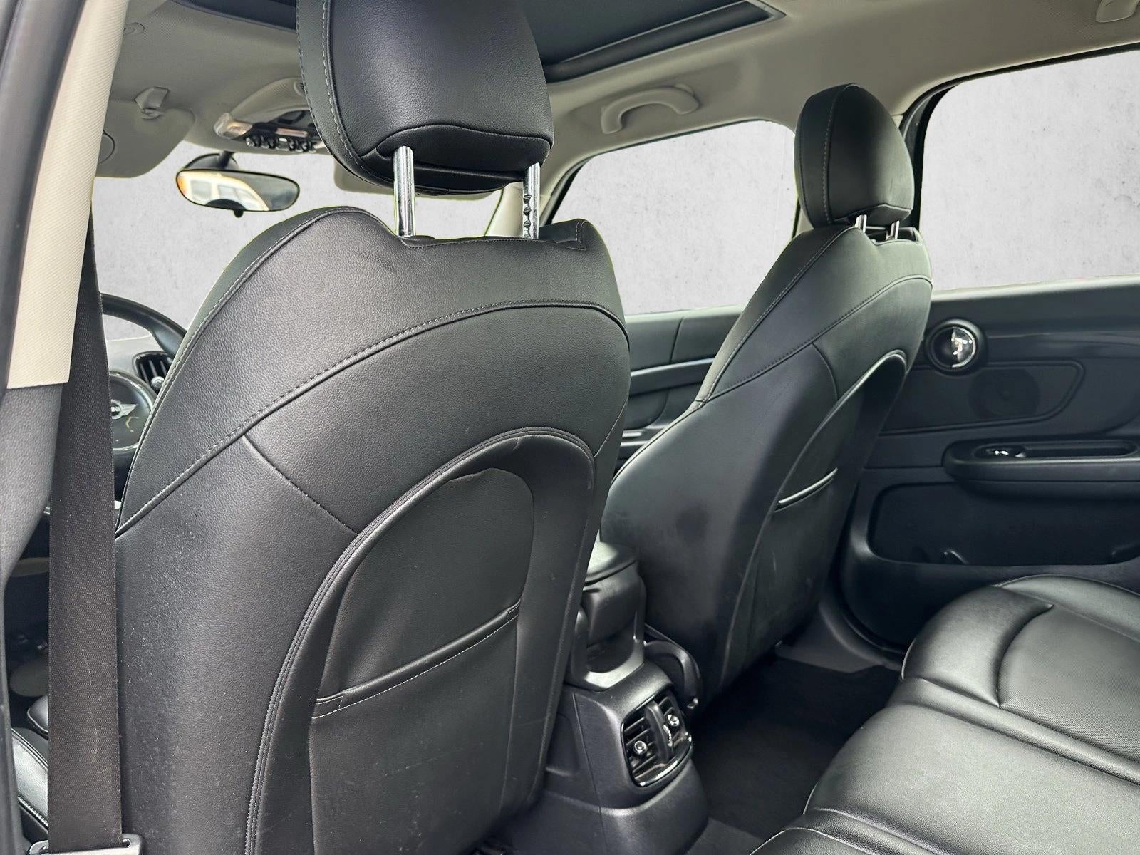 2018 MINI Cooper S Countryman Cooper S