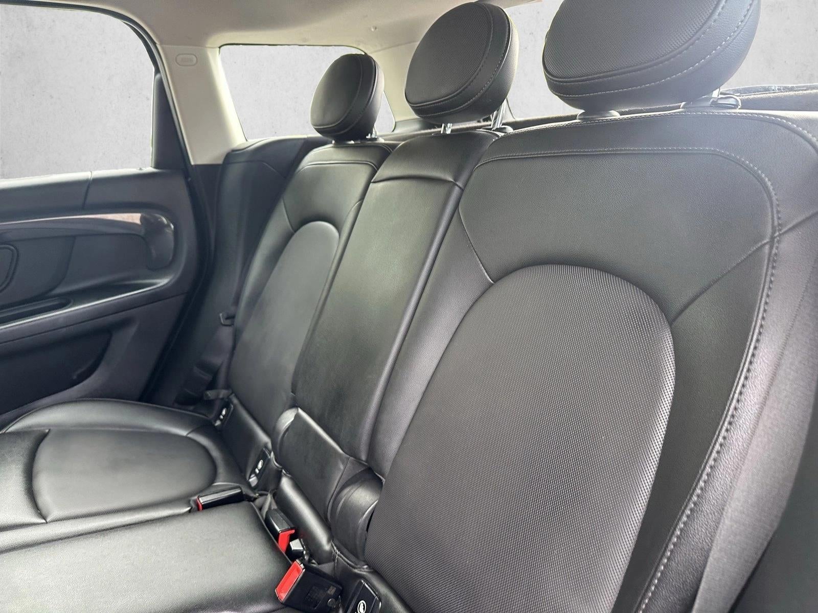 2018 MINI Cooper S Countryman Cooper S