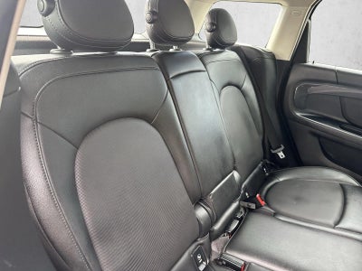 2018 MINI Cooper S Countryman Cooper S