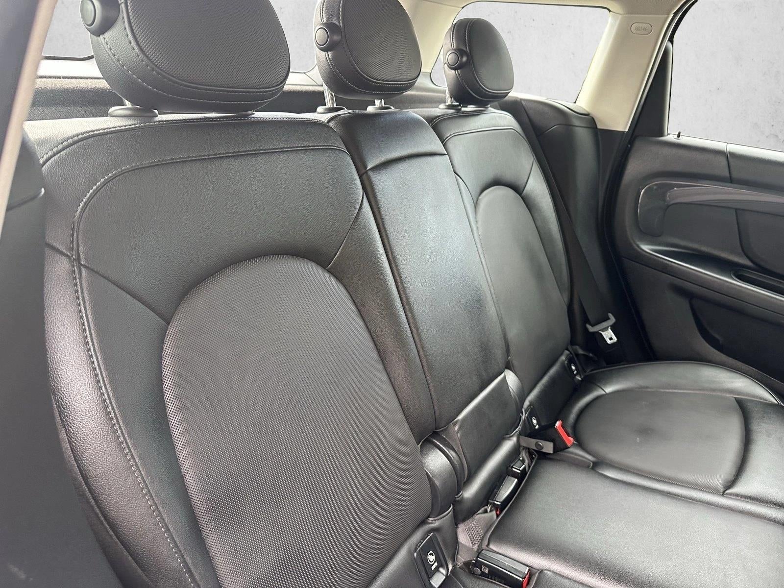 2018 MINI Cooper S Countryman Cooper S