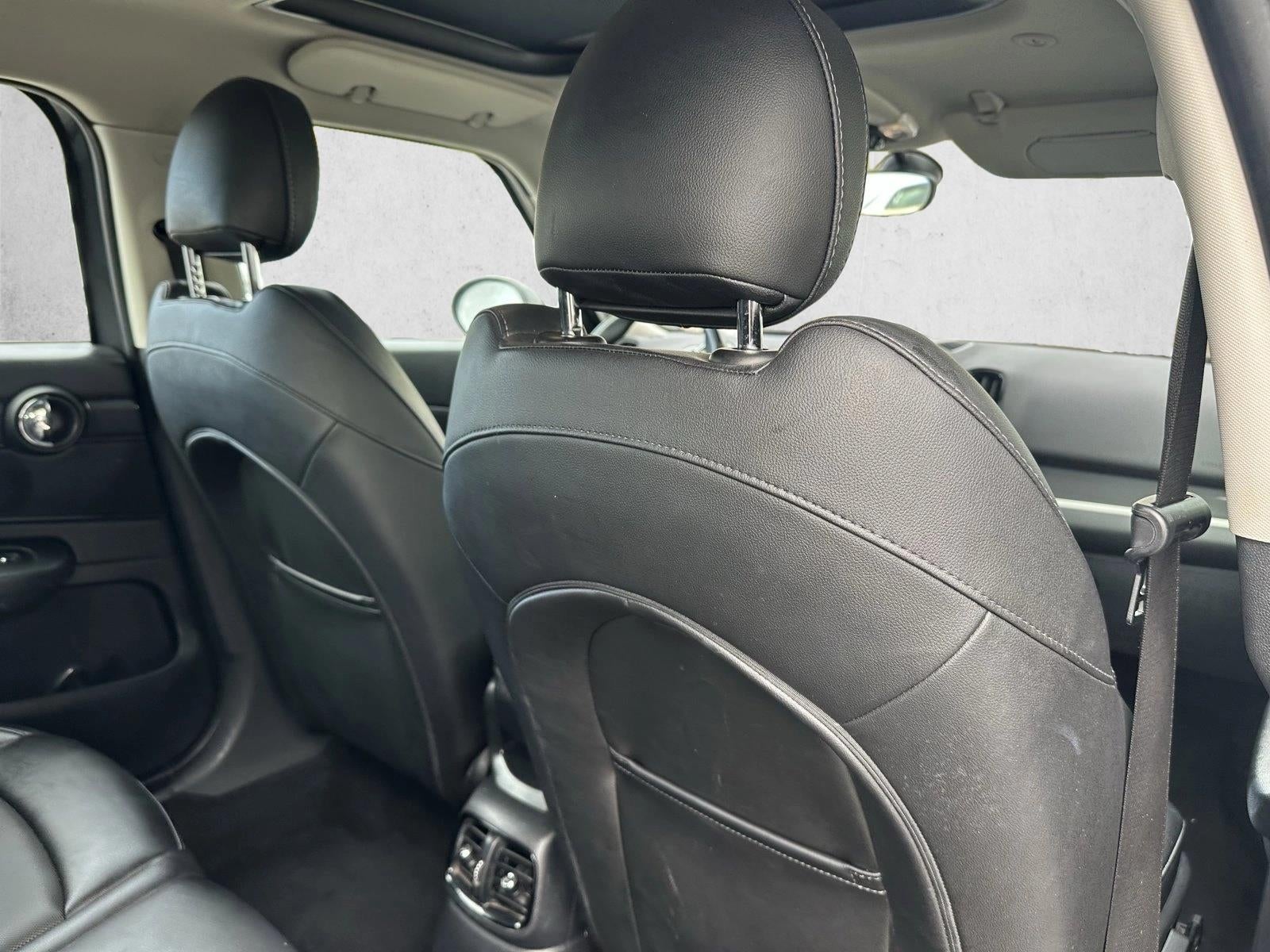 2018 MINI Cooper S Countryman Cooper S