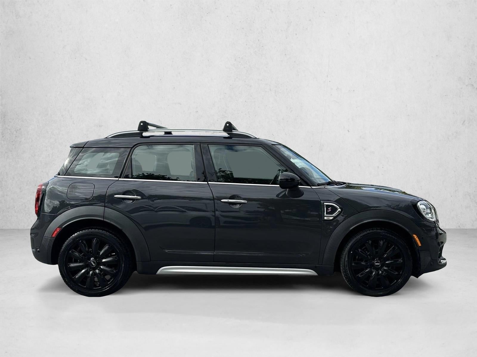 2018 MINI Cooper S Countryman Cooper S