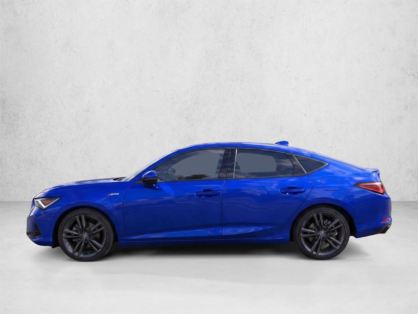 2023 Acura Integra CVT w/A-Spec Technology Package