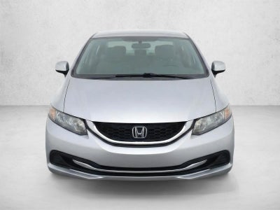 2015 Honda Civic Sedan SE CVT
