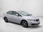 2015 Honda Civic Sedan SE CVT