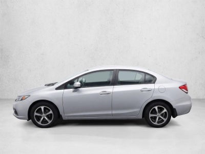 2015 Honda Civic Sedan SE CVT
