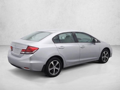 2015 Honda Civic Sedan SE CVT