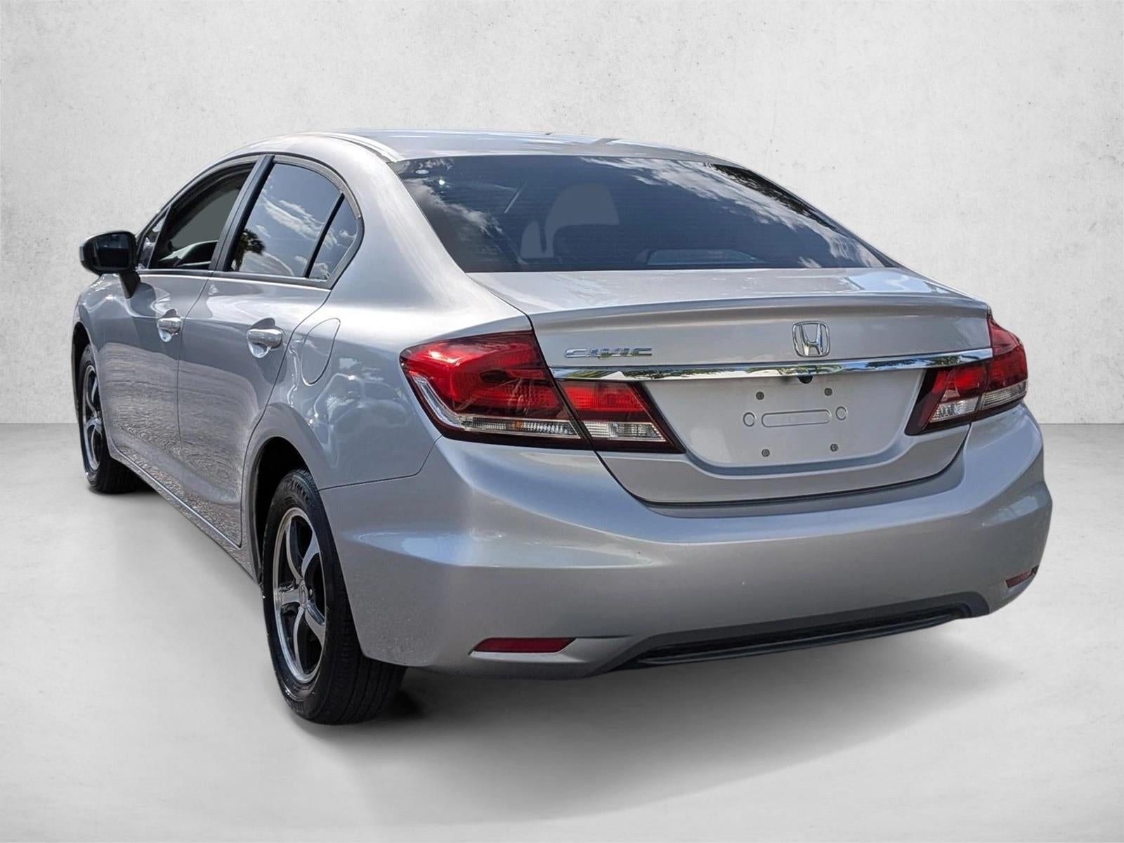 2015 Honda Civic Sedan SE CVT