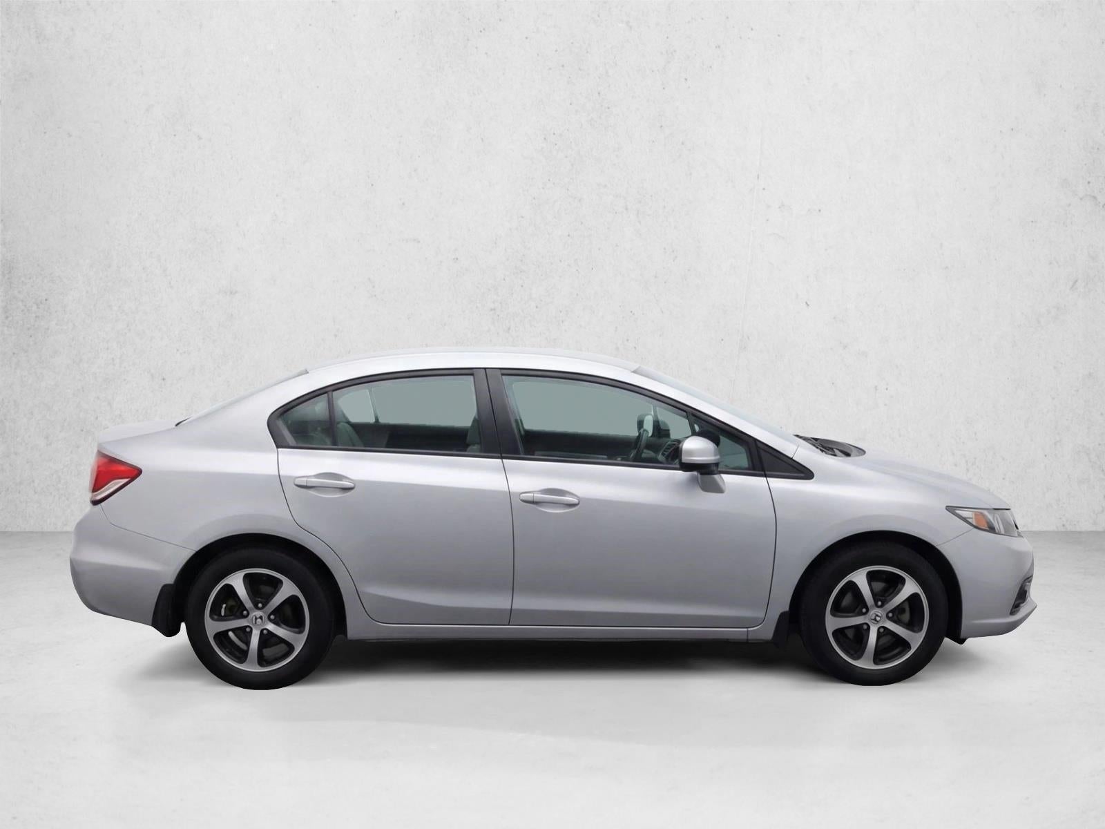 2015 Honda Civic Sedan SE CVT