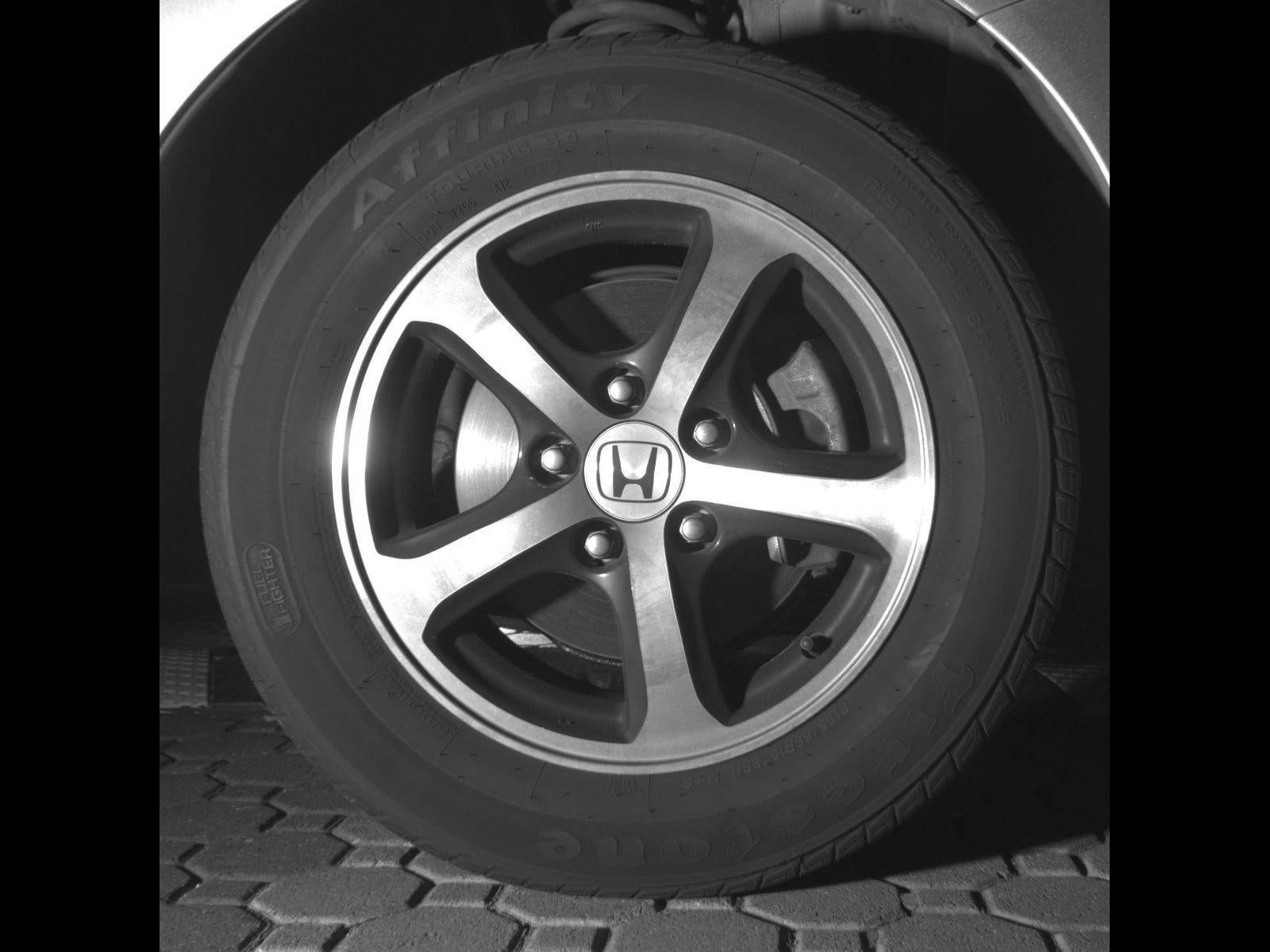 2015 Honda Civic Sedan SE CVT