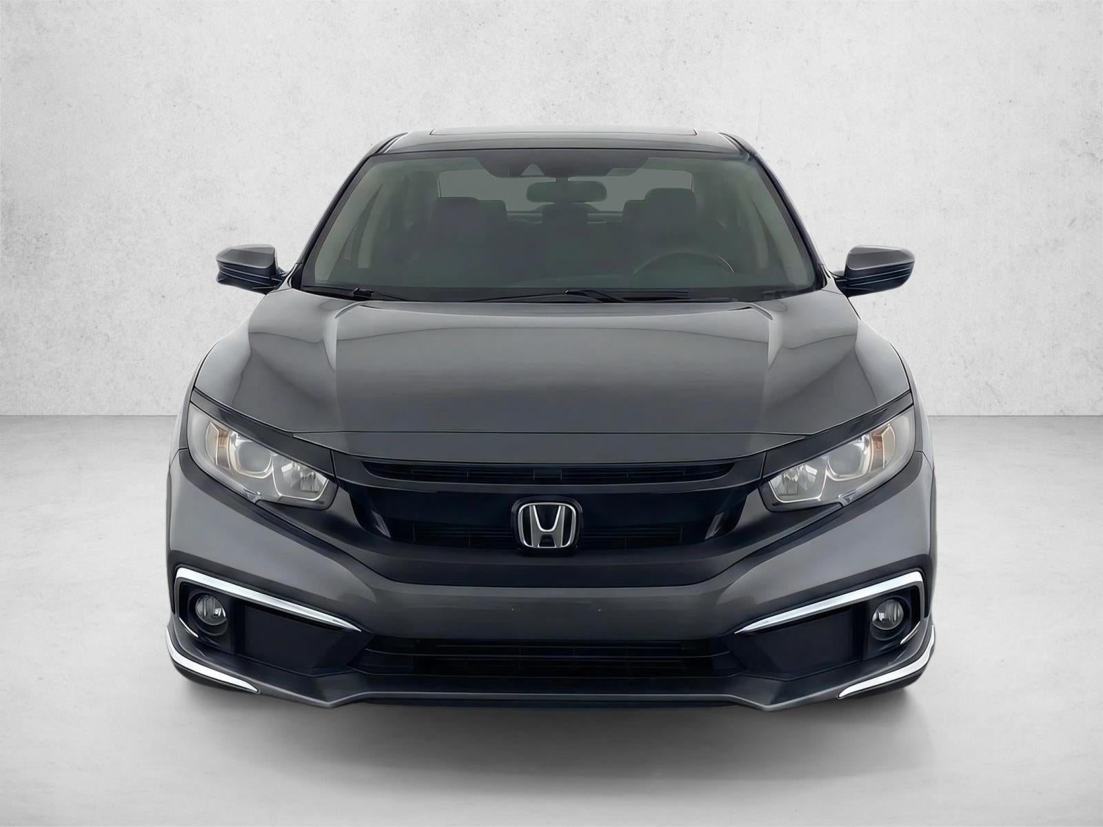 2021 Honda Civic Sedan EX CVT