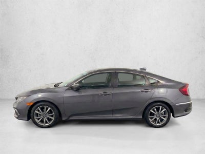 2021 Honda Civic Sedan EX CVT