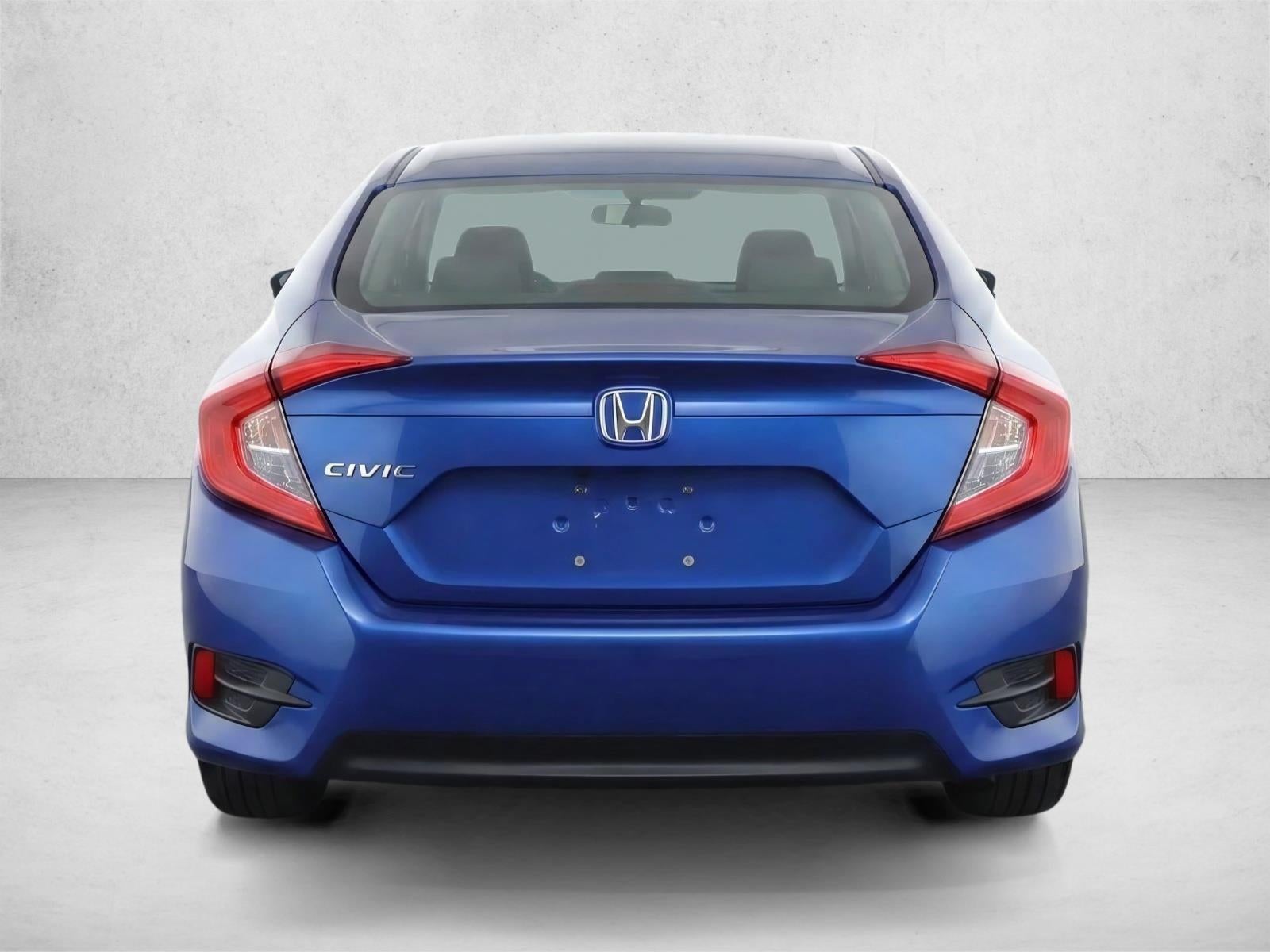 2016 Honda Civic Sedan LX CVT