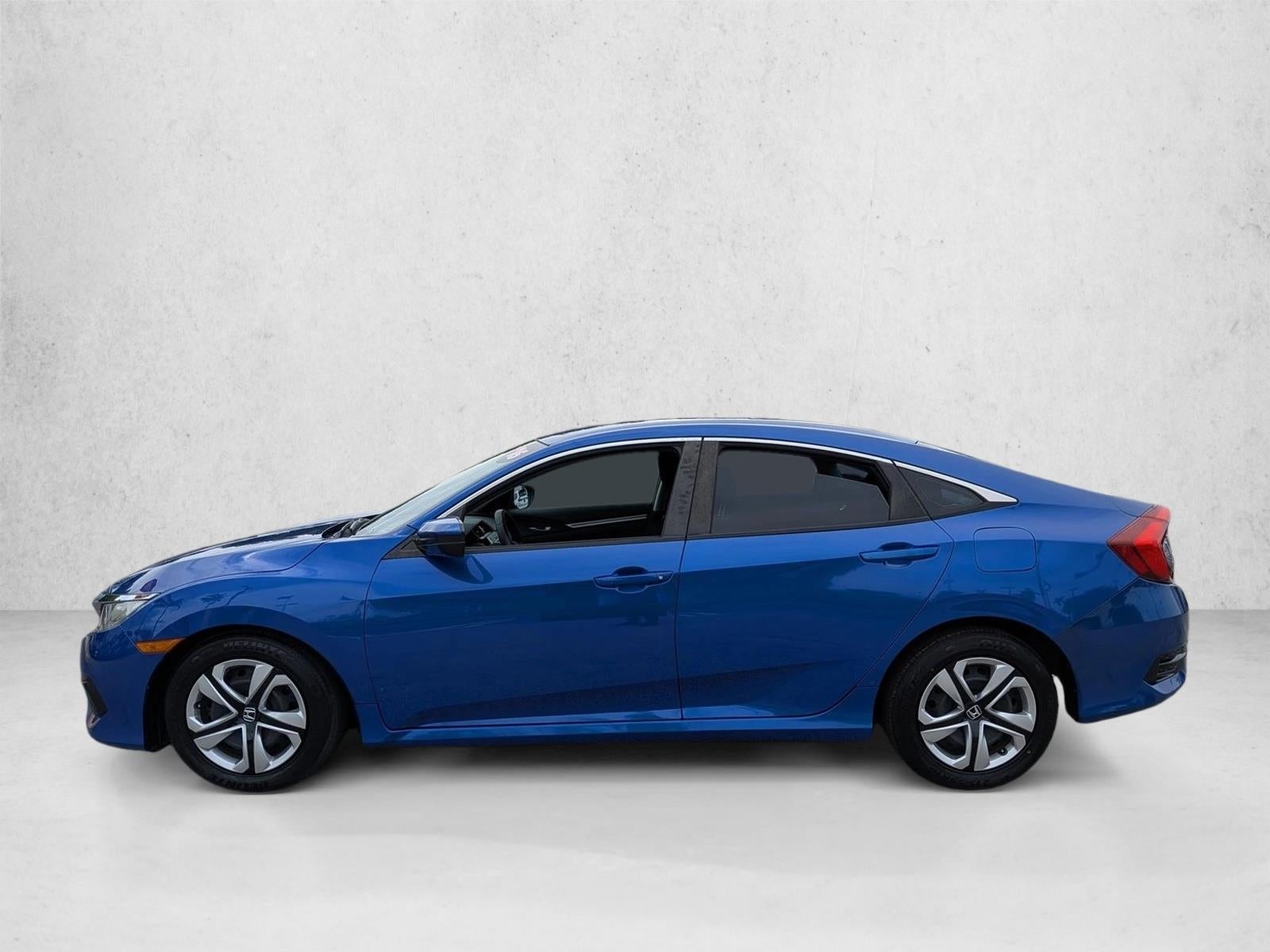 2016 Honda Civic Sedan LX CVT