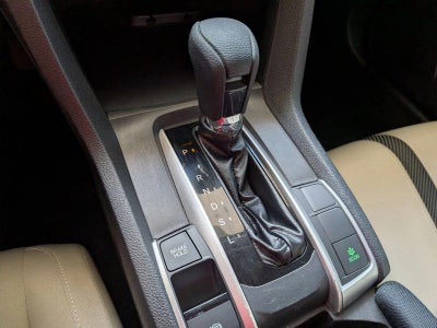 2018 Honda Civic Sedan LX CVT