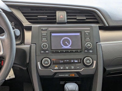 2018 Honda Civic Sedan LX CVT