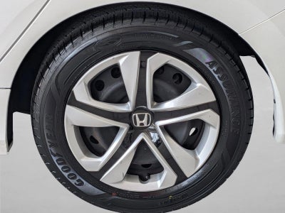 2018 Honda Civic Sedan LX CVT