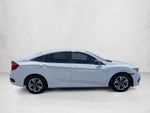 2018 Honda Civic Sedan LX CVT