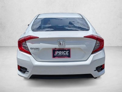 2018 Honda Civic Sedan LX CVT