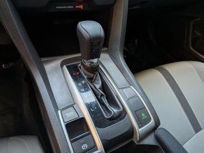 2019 Honda Civic Sedan LX CVT