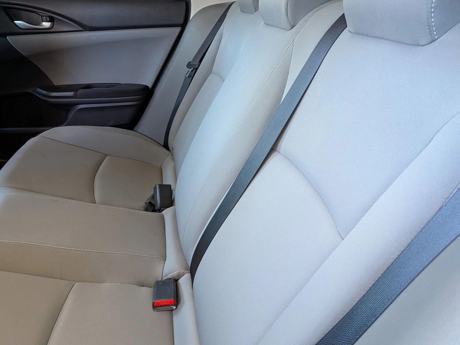 2019 Honda Civic Sedan LX CVT