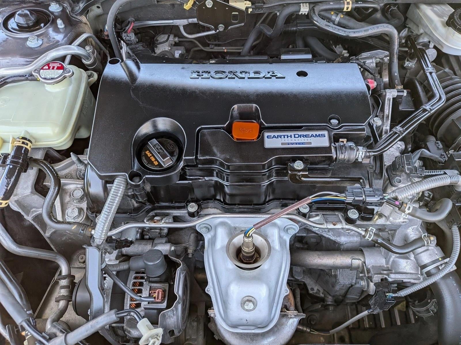 2019 Honda Civic Sedan LX CVT