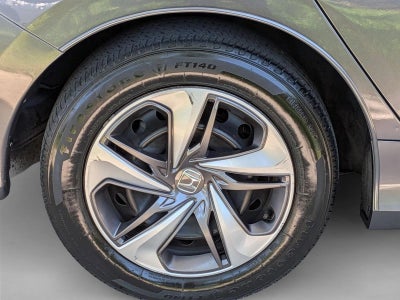 2019 Honda Civic Sedan LX CVT