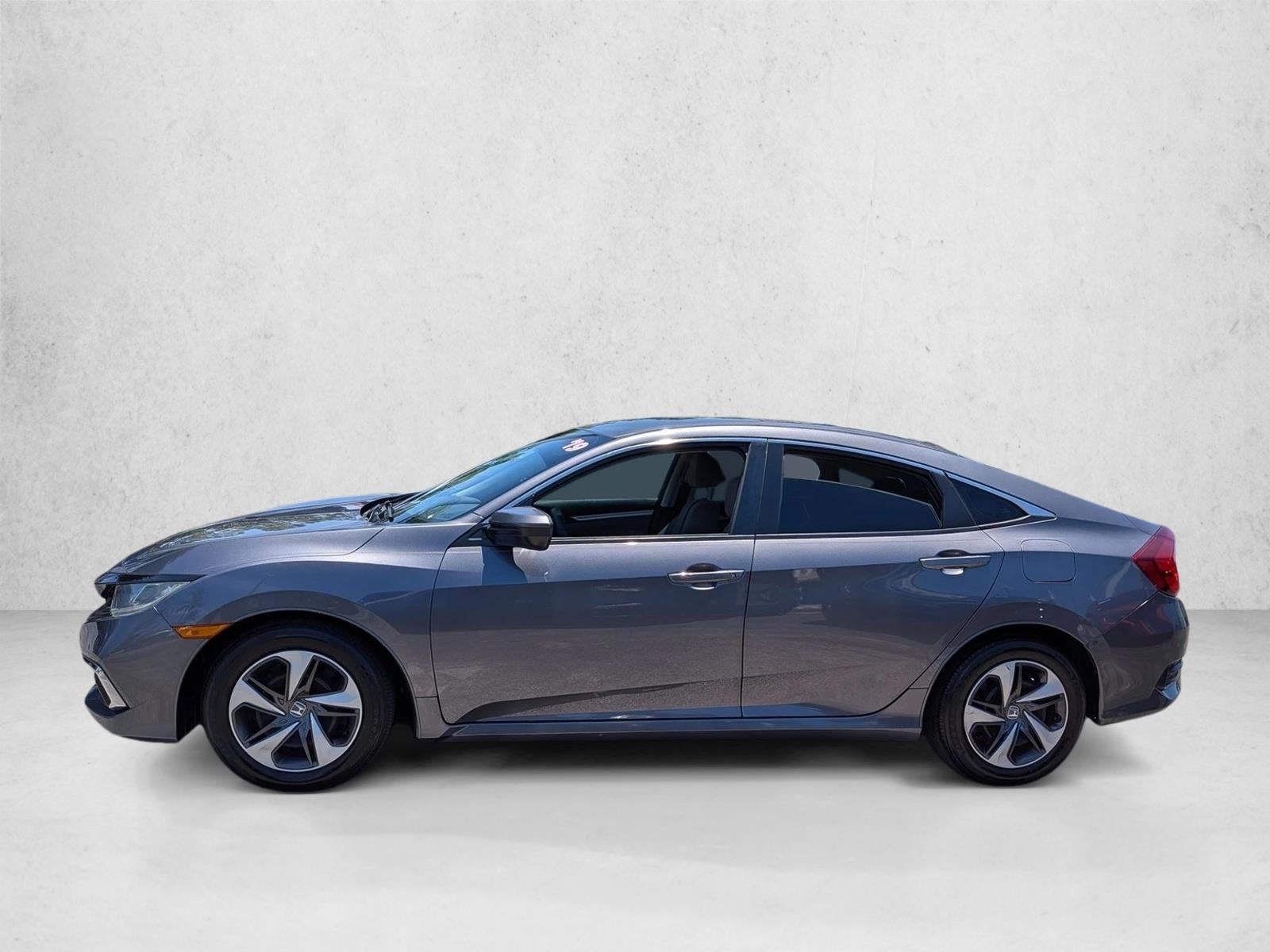2019 Honda Civic Sedan LX CVT