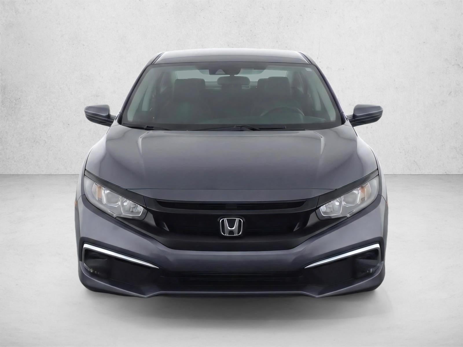 2019 Honda Civic Sedan LX CVT