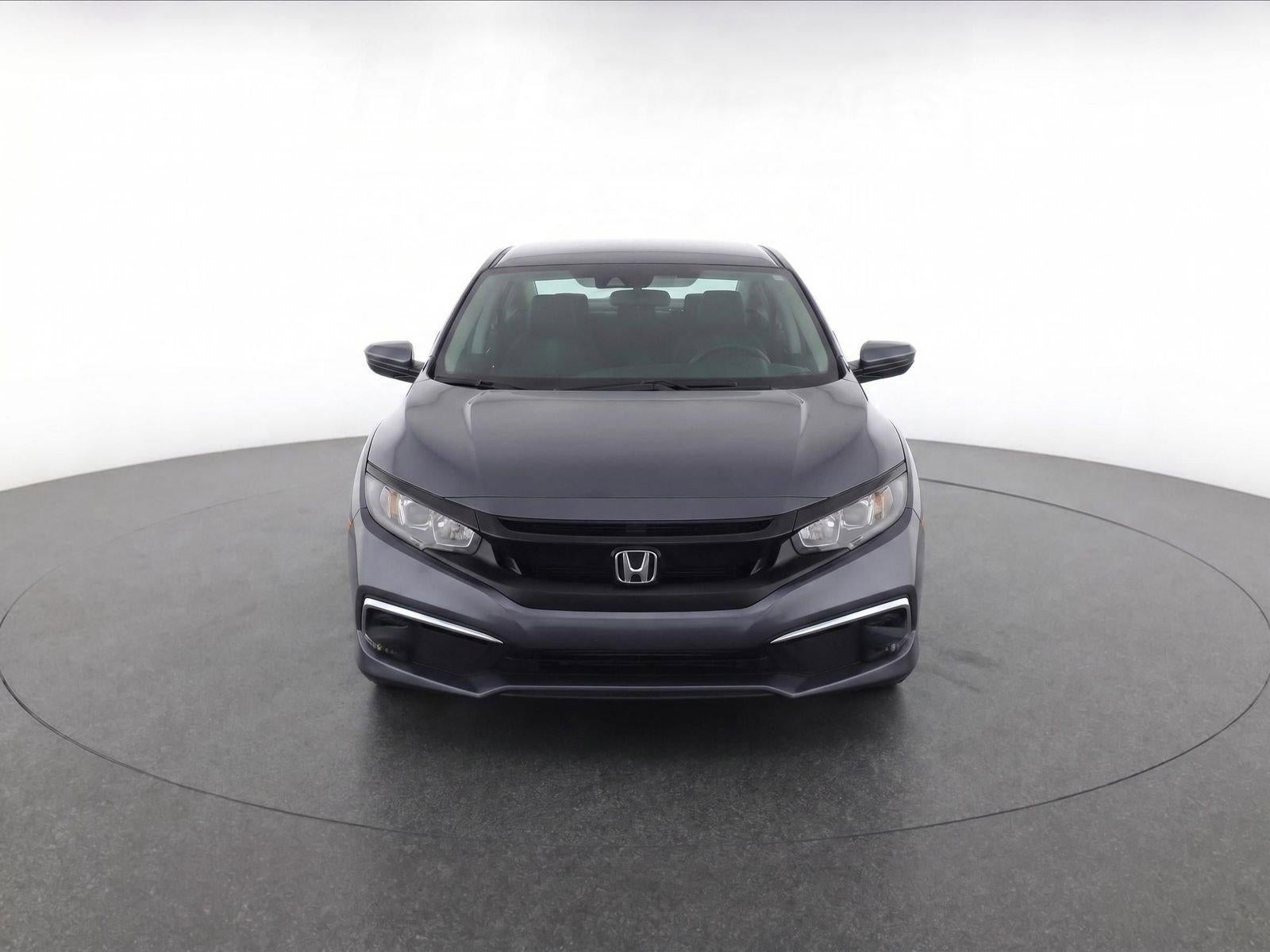 2019 Honda Civic Sedan LX CVT