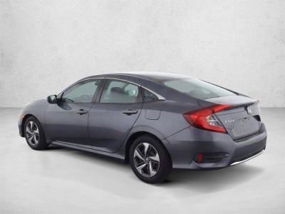 2019 Honda Civic Sedan LX CVT