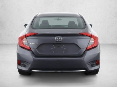 2019 Honda Civic Sedan LX CVT