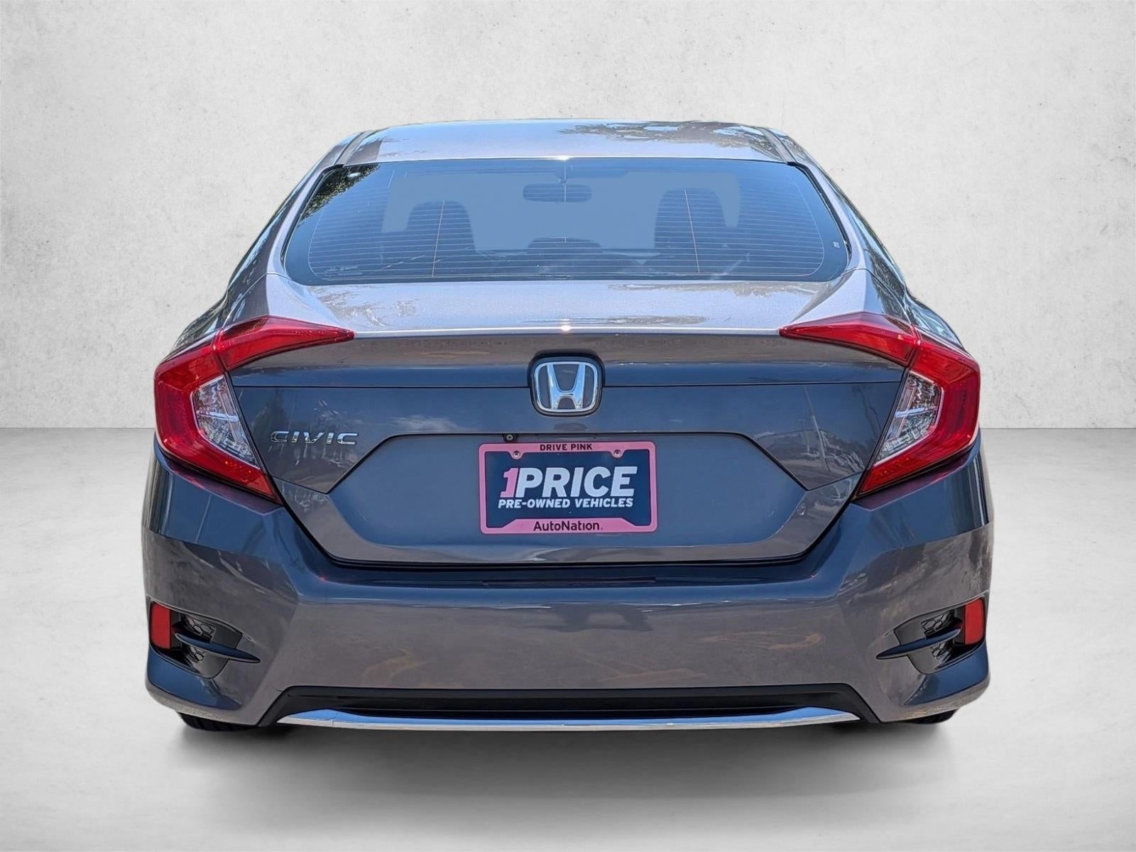 2019 Honda Civic Sedan LX CVT