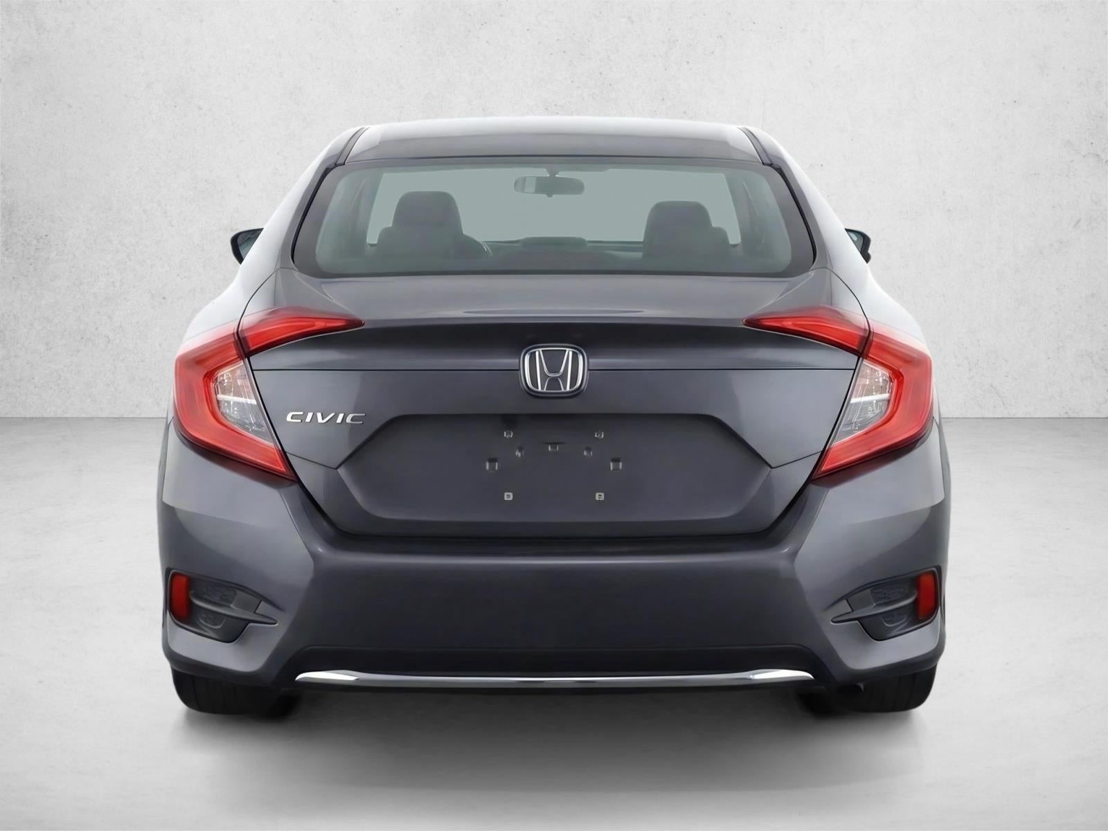 2019 Honda Civic Sedan LX CVT