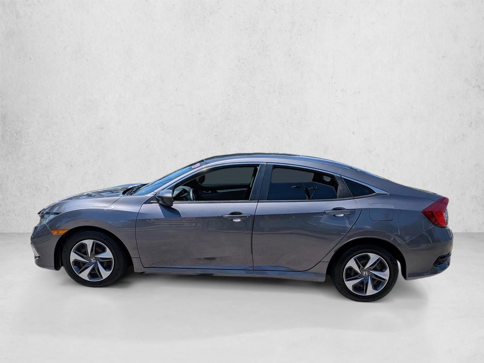 2019 Honda Civic Sedan LX CVT