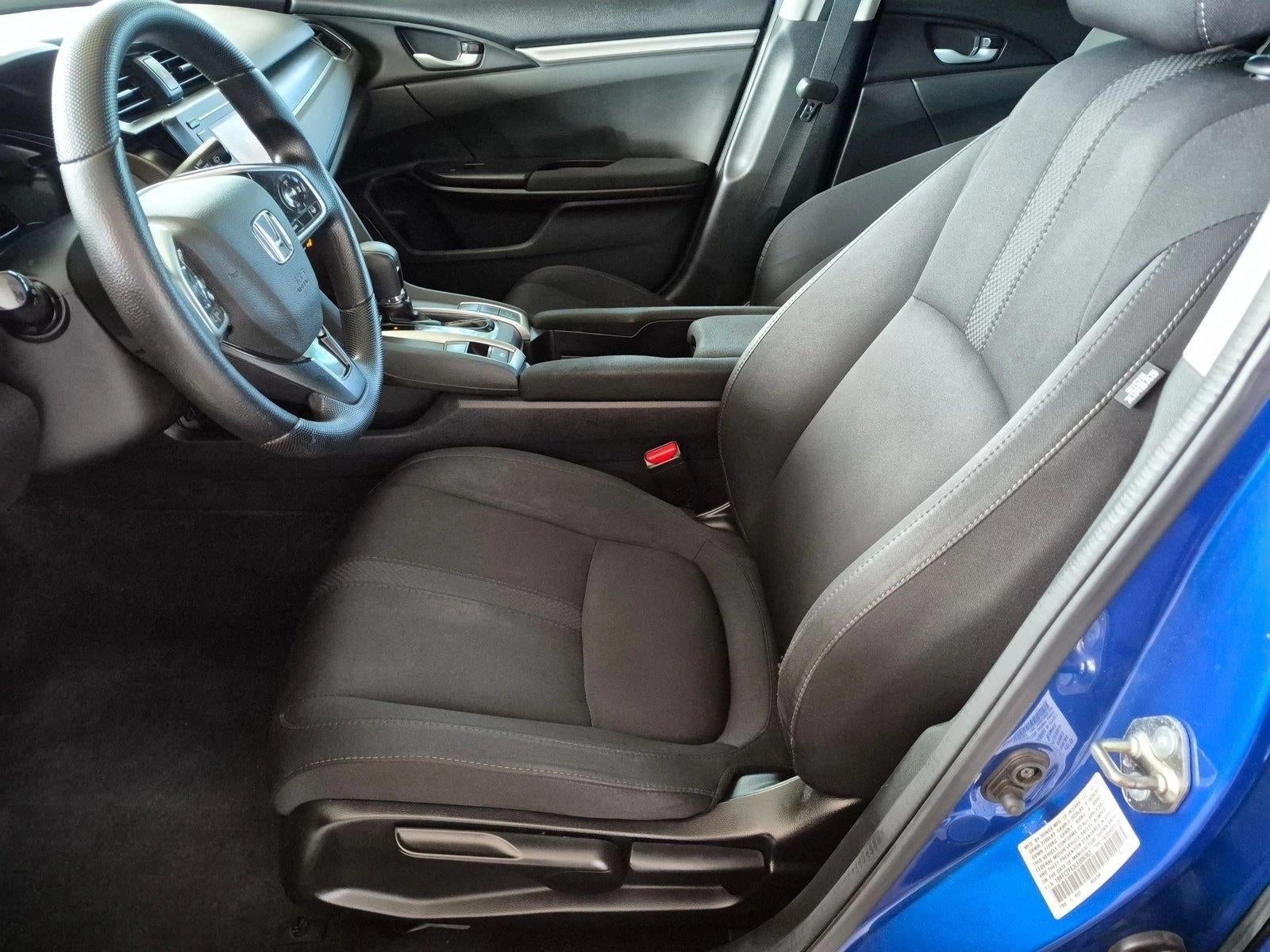 2020 Honda Civic Sedan LX CVT