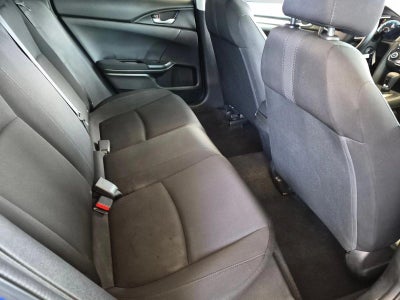 2020 Honda Civic Sedan LX CVT
