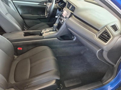 2020 Honda Civic Sedan LX CVT