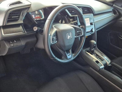 2020 Honda Civic Sedan LX CVT