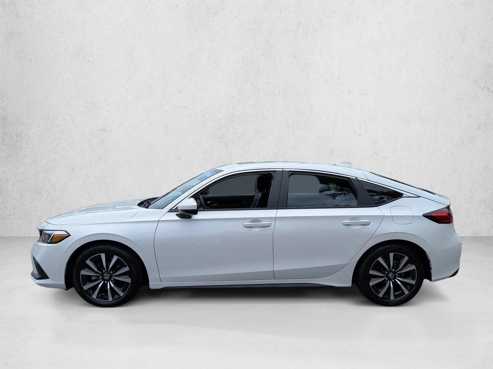 2024 Honda Civic Hatchback EX-L CVT